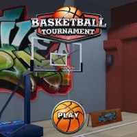 Basketball Tournament 3D